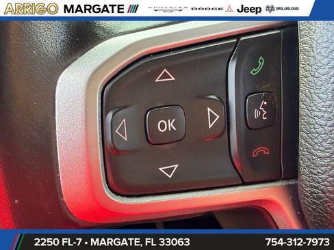 Used 2019 RAM 1500 Big Horn RWD image 27