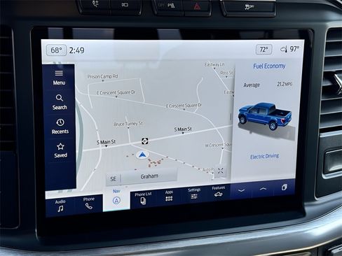 Used 2022 Ford F150 Lariat w/ Equipment Group 502A High image 14