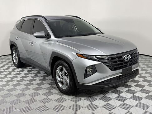Used 2022 Hyundai Tucson SEL w/ Cargo Package FWD image 7