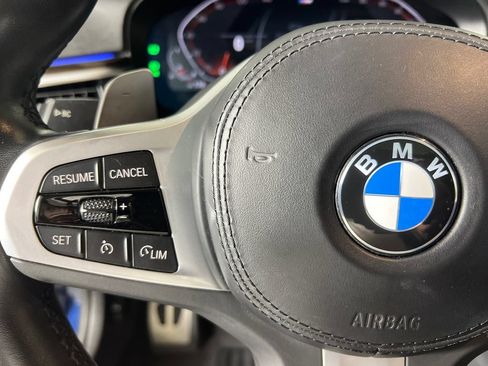 Used 2023 BMW 540i w/ M Sport Package RWD image 31