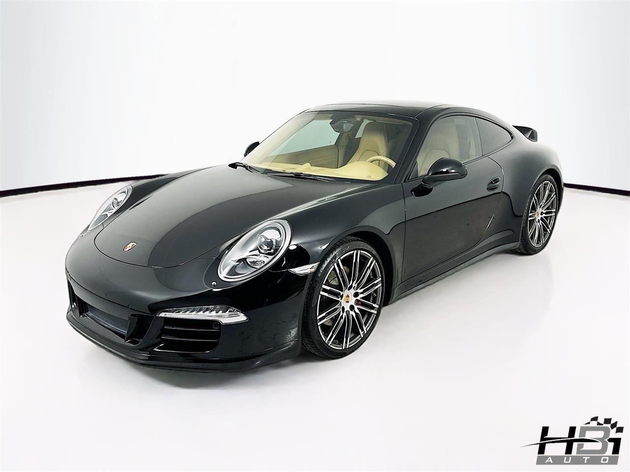 Used 2015 Porsche 911 Carrera 4S AWD/4WD image 1