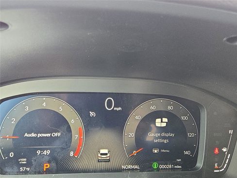 New 2026 Acura ADX A-Spec image 3