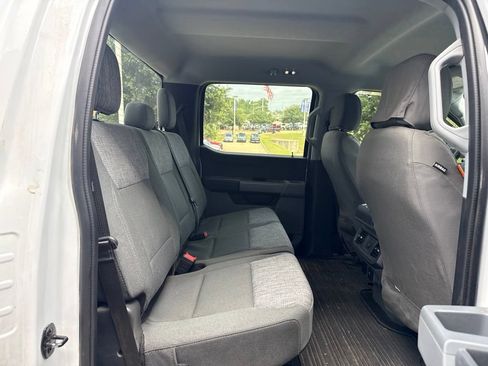 Used 2023 Ford F350 XLT AWD/4WD image 11