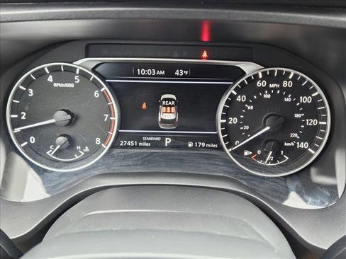 Used 2025 Nissan Rogue SV image 11