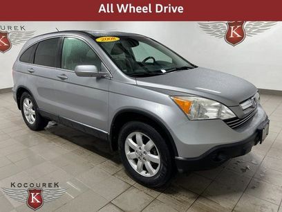Used 2008 Honda CR-V EX-L