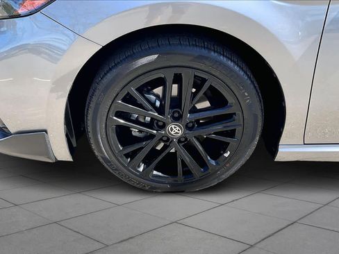 Certified 2025 Toyota Camry SE w/ Multimedia Upgrade Package image 10