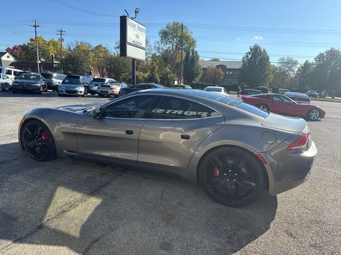 Used 2012 Fisker Karma EcoSport image 9