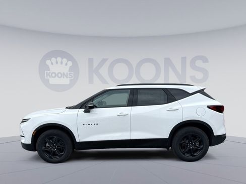 New 2026 Chevrolet Blazer LT w/ Midnight/Sport Edition image 2