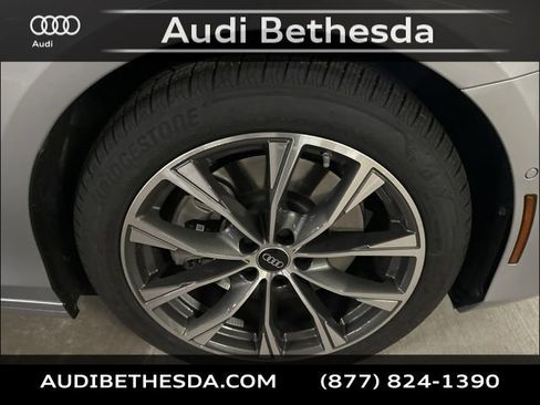 New 2026 Audi A6 Prestige image 9