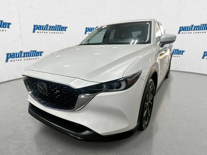 Certified 2023 MAZDA CX-5 AWD 2.5 S w/ Premium Plus Pkg