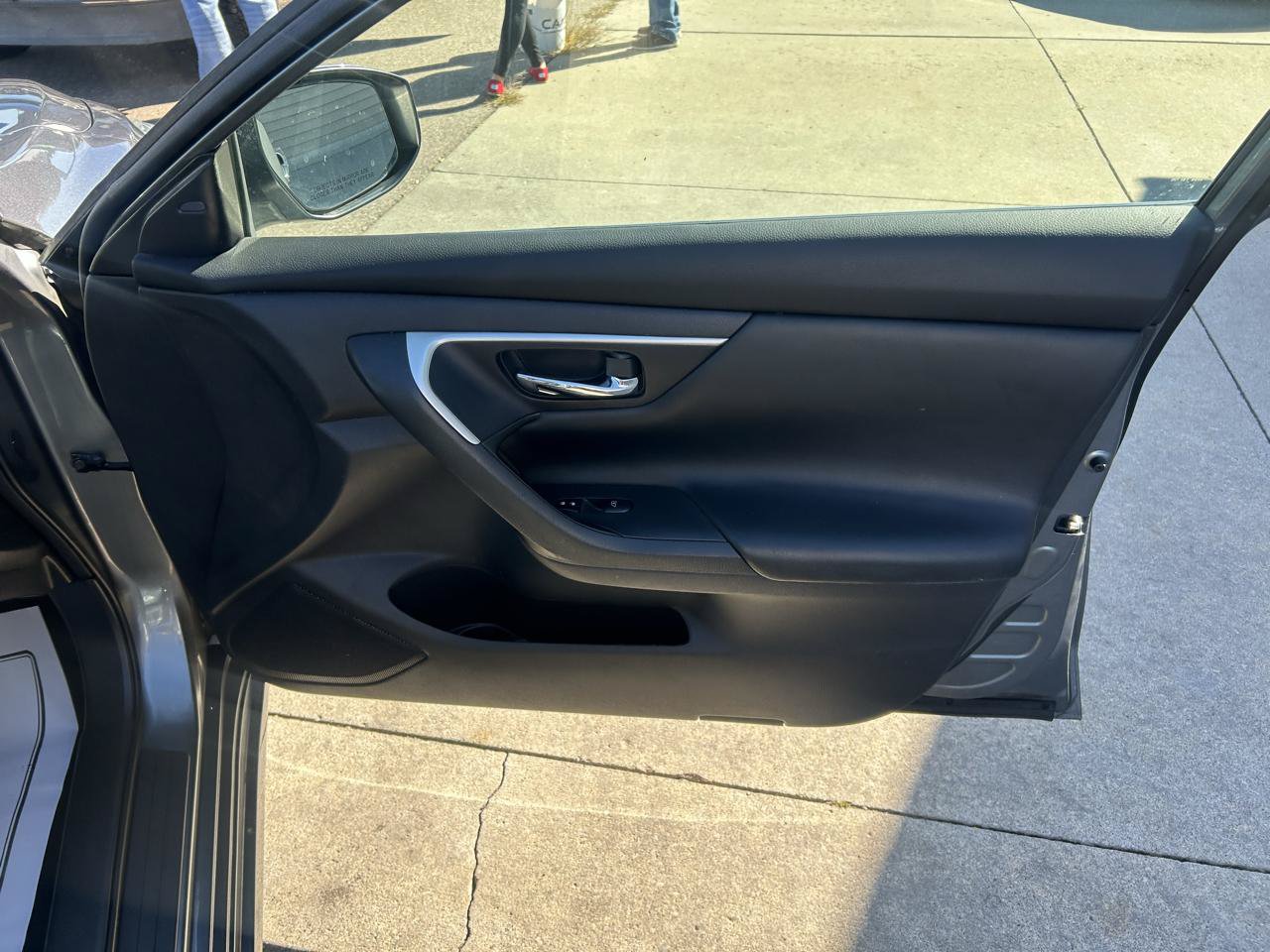 Used 2018 Nissan Altima 2.5 SV w/ 2.5 SV Technology Package FWD image 16