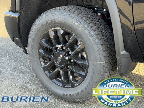 New 2026 Chevrolet Silverado 2500 Custom w/ Custom Value Package image 32