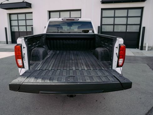 Used 2023 GMC Sierra 1500 Elevation w/ LPO, Elevation Black Package image 11