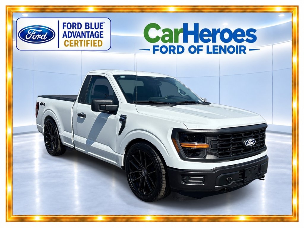 Certified 2026 Ford F150 XL AWD/4WD image 1