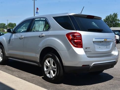 Used 2017 Chevrolet Equinox LS FWD image 13