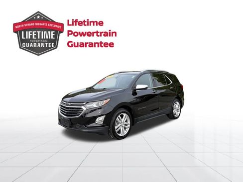 Used 2021 Chevrolet Equinox Premier FWD image 1