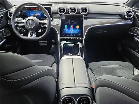 Used 2025 Mercedes-Benz C 36 AMG S image 17