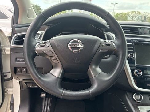 Used 2019 Nissan Murano Platinum w/ Cargo Package image 21