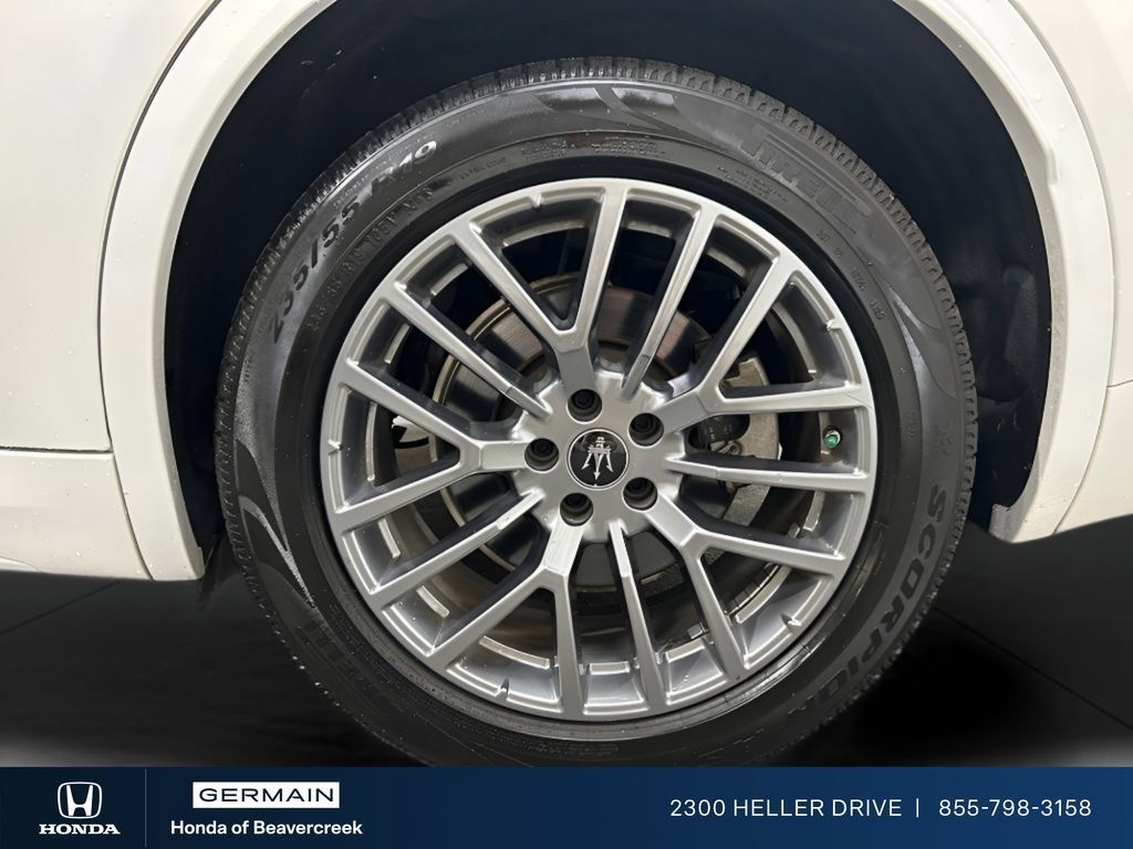 Used 2024 Maserati Grecale GT AWD/4WD image 14