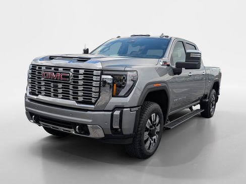New 2026 GMC Sierra 2500 Denali w/ Denali Reserve Package image 5