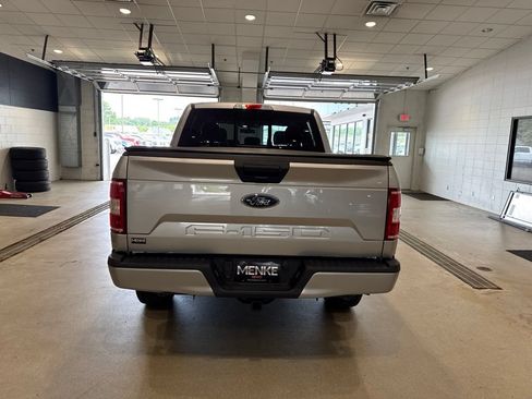 Used 2020 Ford F150 XLT w/ Equipment Group 302A Luxury AWD/4WD image 6