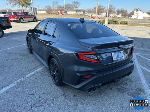 Used 2022 Subaru WRX Limited image 25