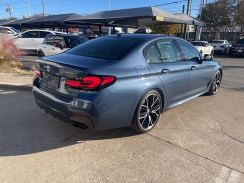 Certified 2023 BMW M550i xDrive w/ Executive Package image 5