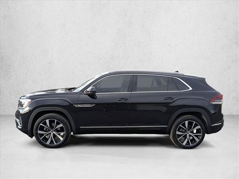 New 2026 Volkswagen Atlas Cross Sport SEL Premium R-Line AWD/4WD image 9