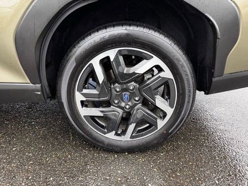 Certified 2025 Subaru Forester Limited w/ Popular Package #1 image 20