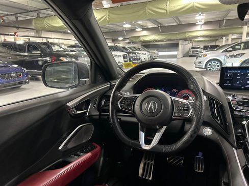 Used 2023 Acura RDX A-Spec AWD/4WD image 25