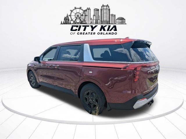 New 2026 Kia Carnival FWD image 4