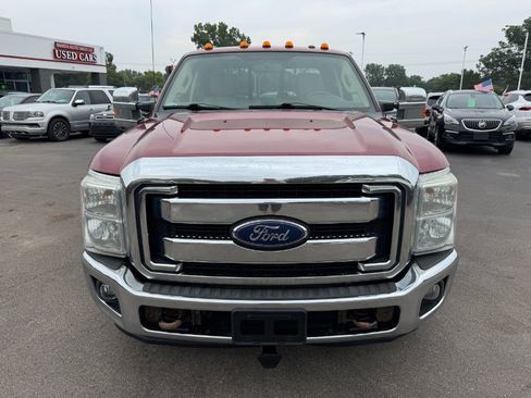 Used 2013 Ford F350 Lariat RWD image 8