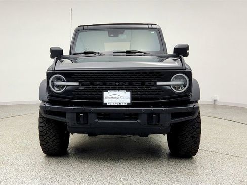 Used 2021 Ford Bronco Badlands AWD/4WD image 2