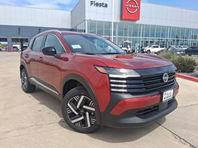New 2026 Nissan Kicks SV w/ SV Premium Package