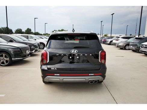 Certified 2025 Hyundai Palisade SEL FWD image 7