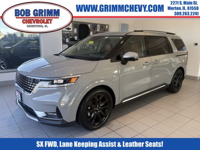 Used 2022 Kia Carnival SX