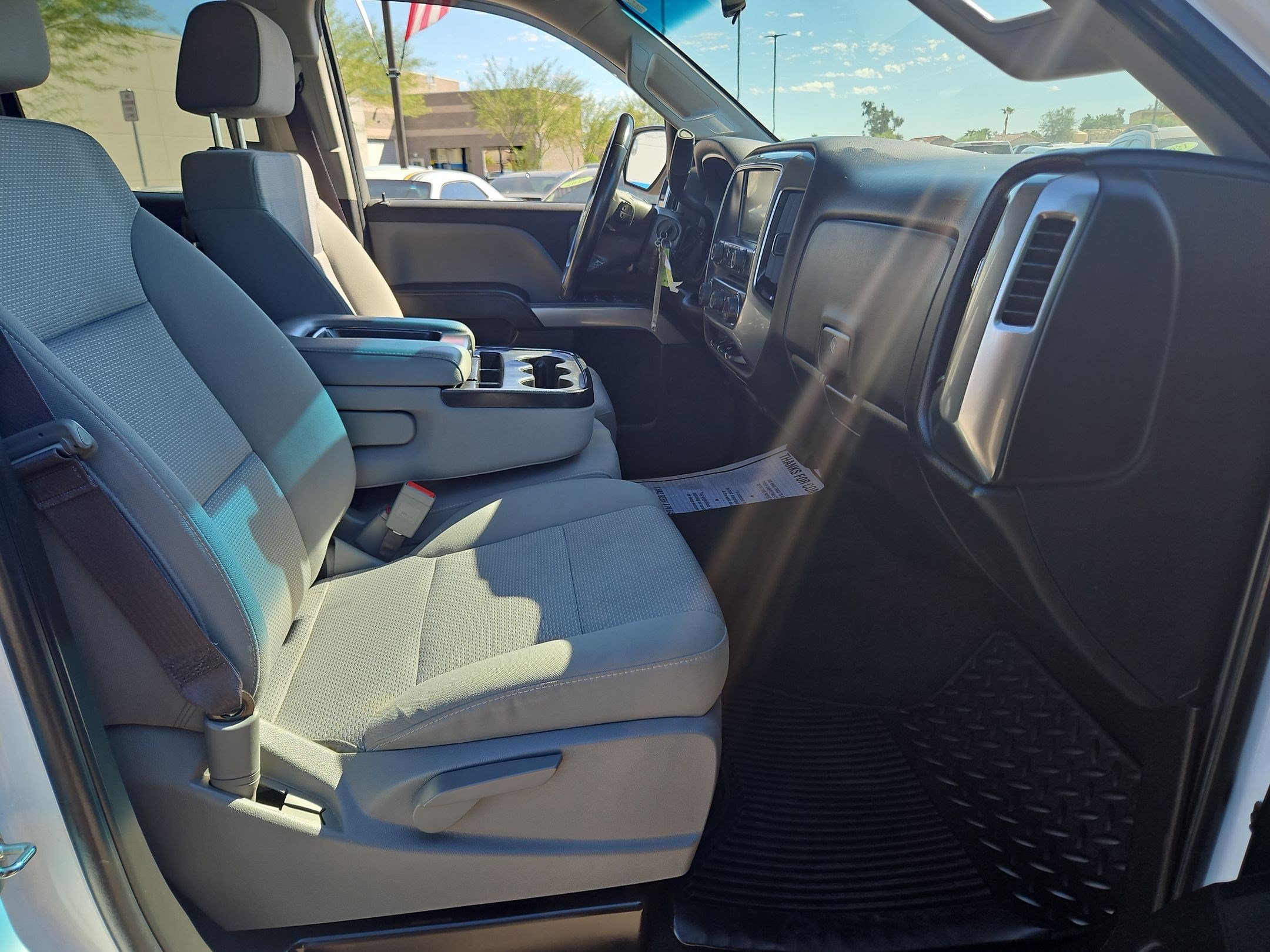 Used 2017 Chevrolet Silverado 1500 LT w/ All Star Edition AWD/4WD image 29