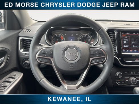 Used 2022 Jeep Cherokee Limited AWD/4WD image 12