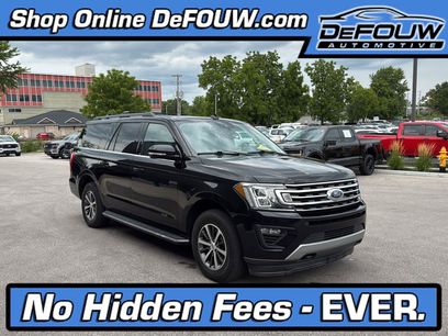 Used 2021 Ford Expedition Max XLT