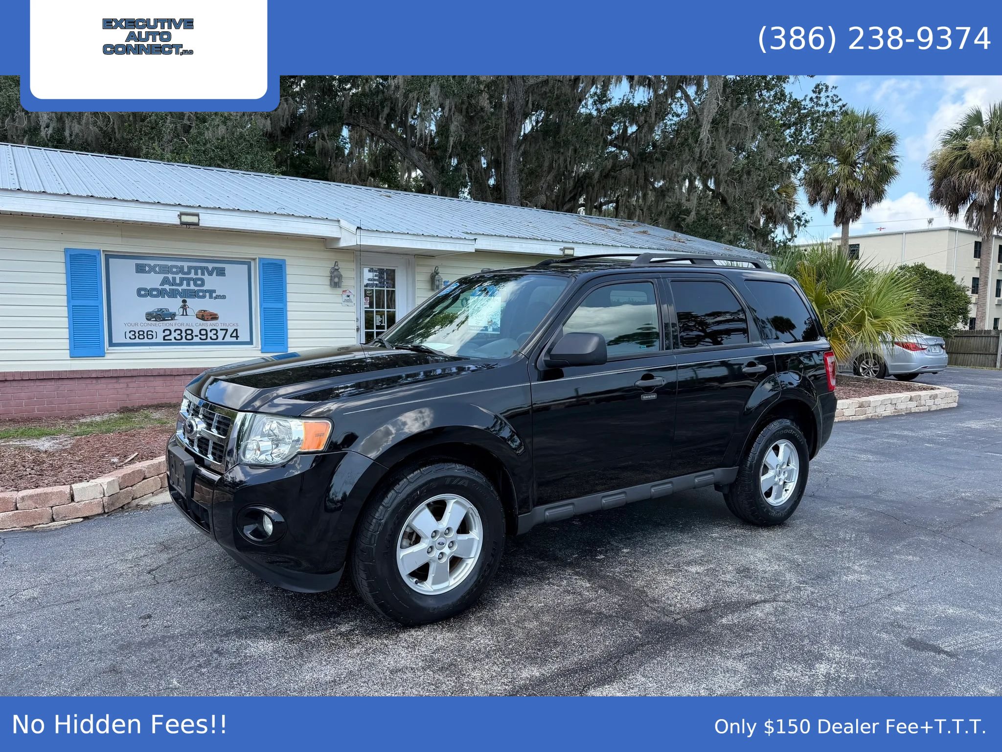 Used 2012 Ford Escape XLT FWD image 1
