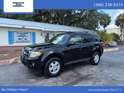 Used 2012 Ford Escape XLT