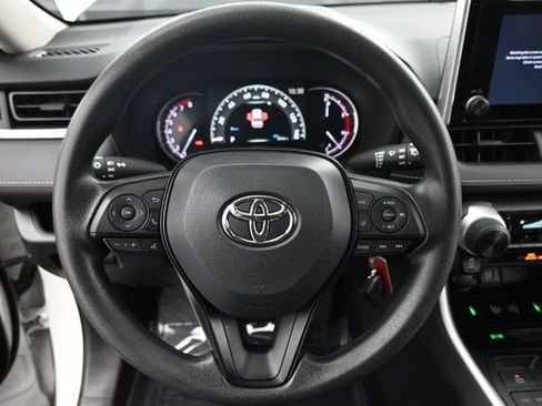 Used 2025 Toyota RAV4 LE FWD image 15