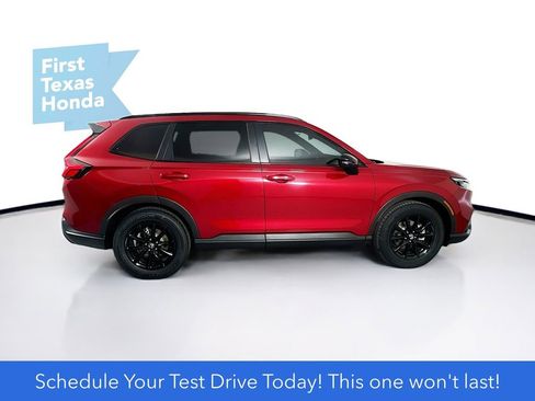 New 2026 Honda CR-V Sport-L image 9