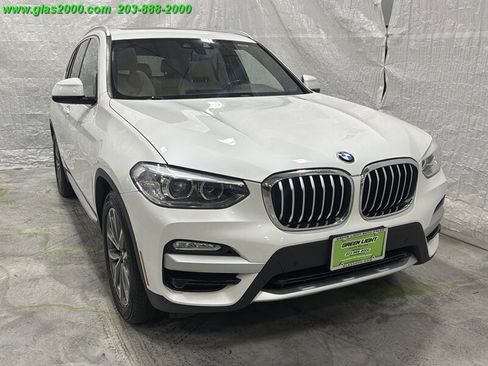 Used 2019 BMW X3 xDrive30i w/ Convenience Package AWD/4WD image 32