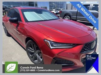 Used 2021 Acura TLX w/ A-SPEC Pkg AWD/4WD 360° Tour