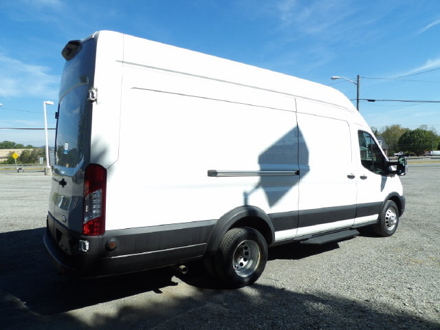 Used 2020 Ford Transit 350 148 High Roof Extended DRW RWD image 5