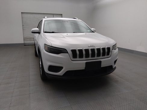 Used 2021 Jeep Cherokee Latitude image 14
