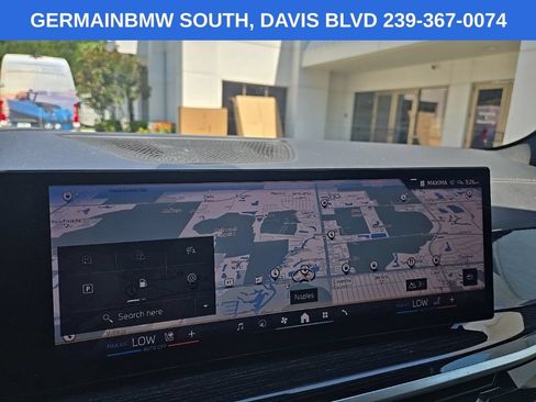 Used 2024 BMW X5 xDrive50e w/ M Sport Package AWD/4WD image 23