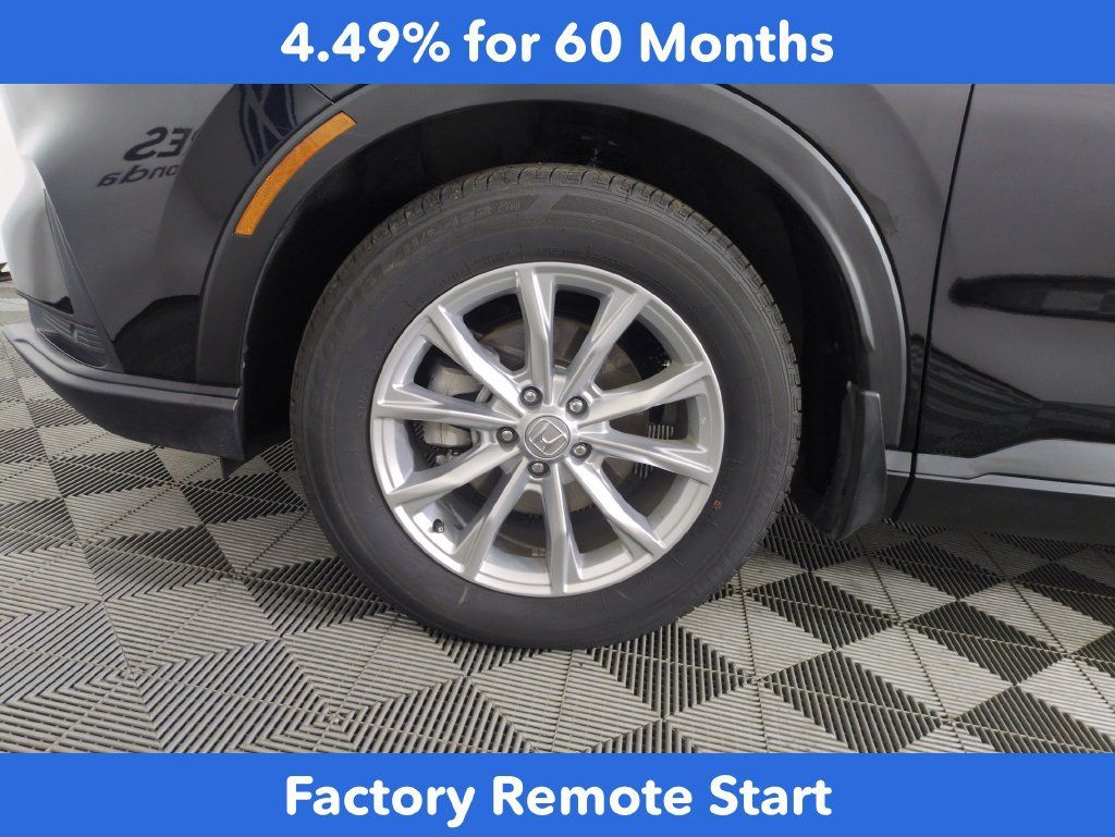 Certified 2024 Honda CR-V EX-L image 31