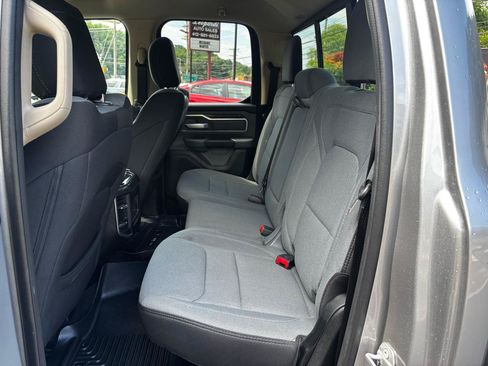 Used 2020 RAM 1500 Big Horn AWD/4WD image 18